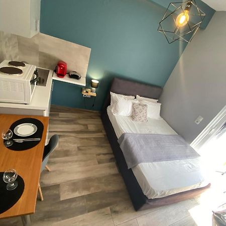 Spiros Apartment In The Center Of Preveza Dodonis 32 المظهر الخارجي الصورة
