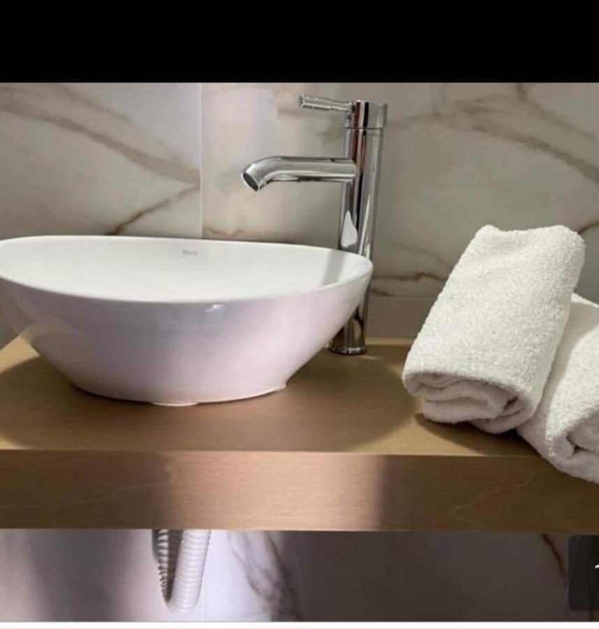 Spiros Apartment In The Center Of Preveza Dodonis 32 المظهر الخارجي الصورة