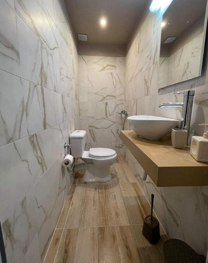 Spiros Apartment In The Center Of Preveza Dodonis 32 المظهر الخارجي الصورة