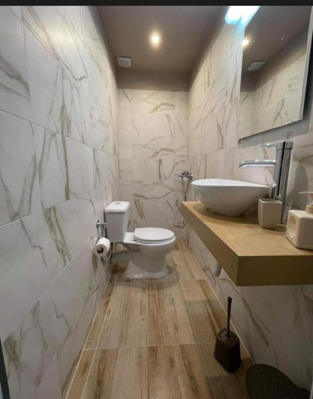 Spiros Apartment In The Center Of Preveza Dodonis 32 المظهر الخارجي الصورة