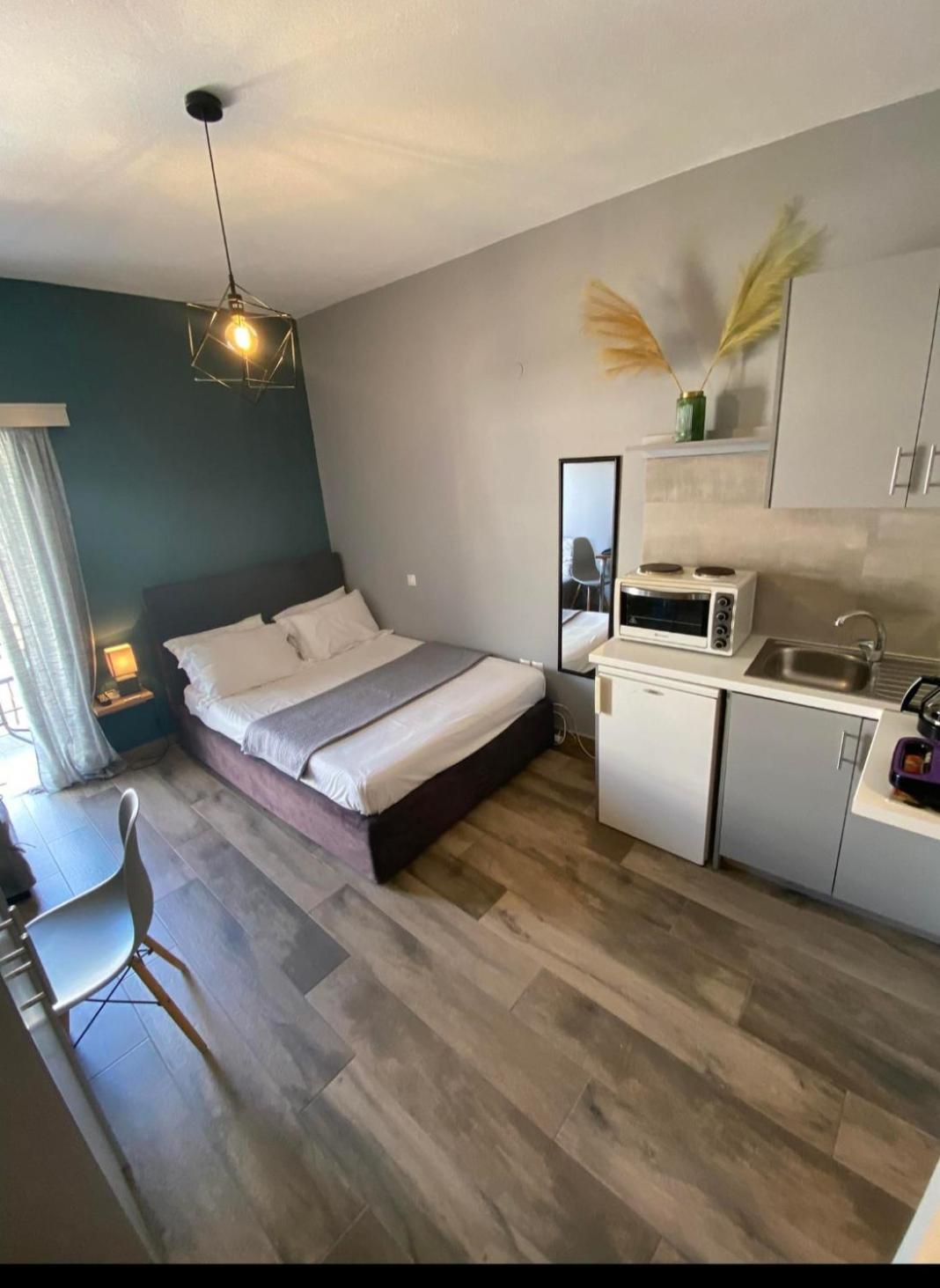 Spiros Apartment In The Center Of Preveza Dodonis 32 المظهر الخارجي الصورة