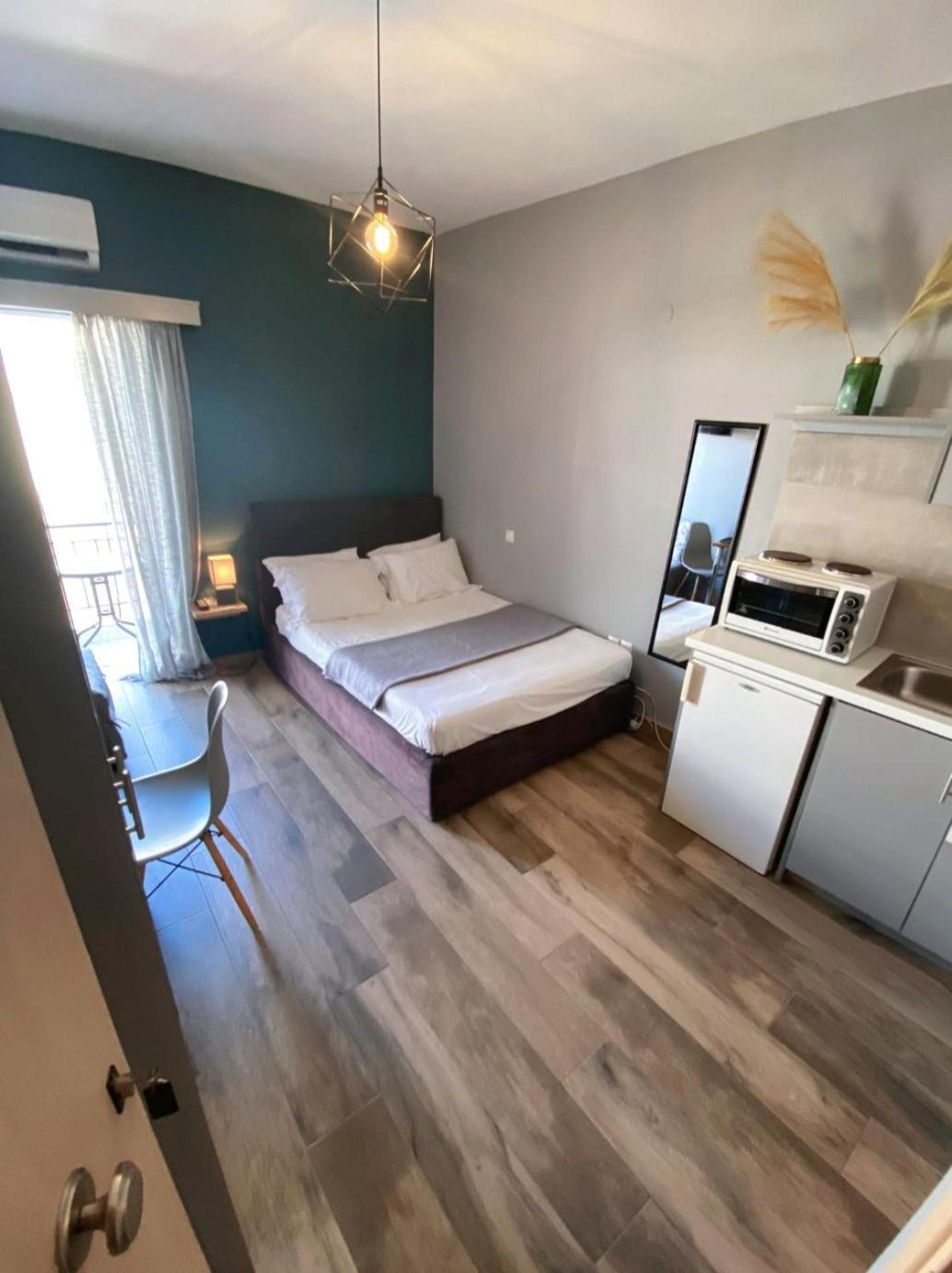 Spiros Apartment In The Center Of Preveza Dodonis 32 المظهر الخارجي الصورة