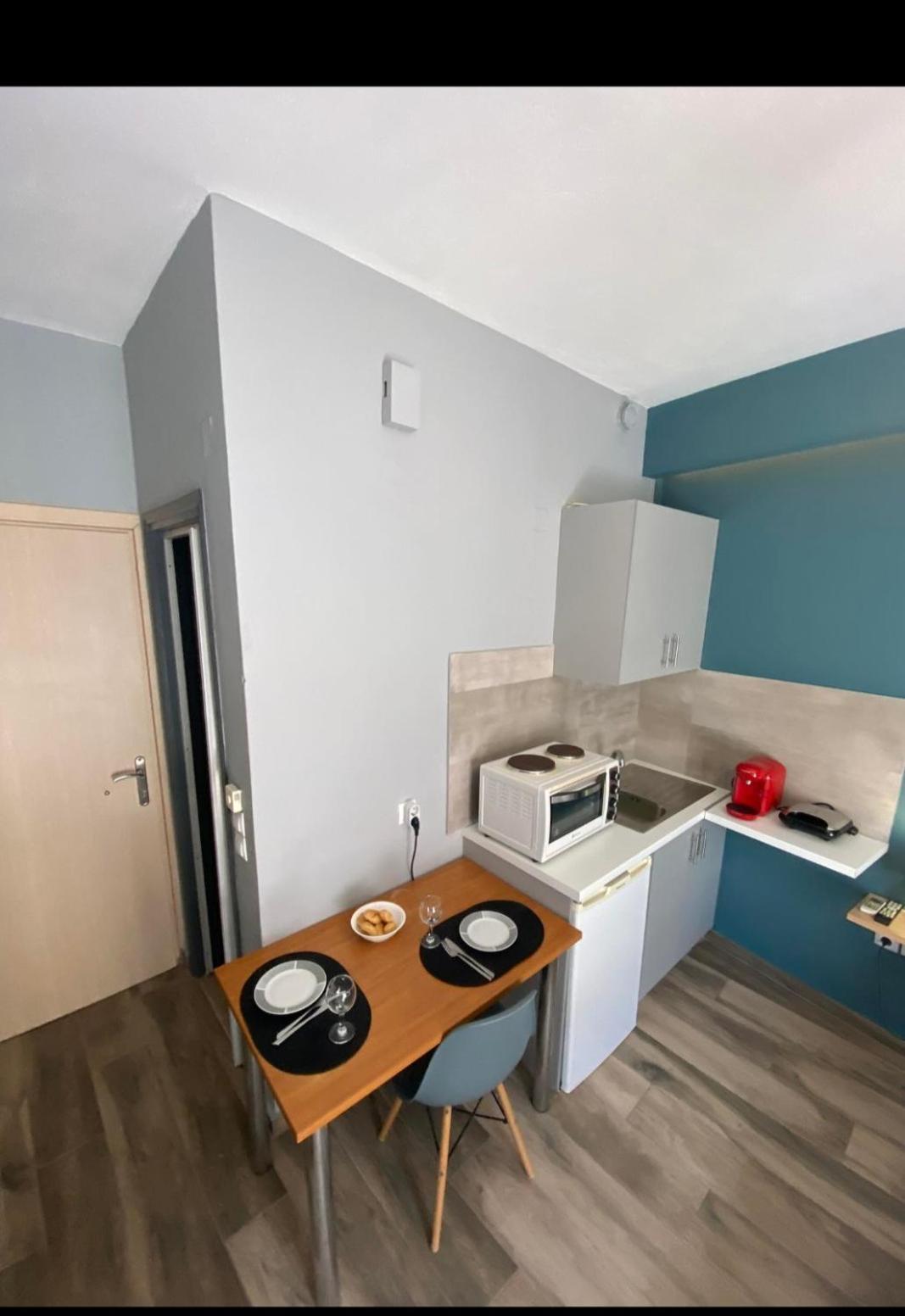 Spiros Apartment In The Center Of Preveza Dodonis 32 المظهر الخارجي الصورة