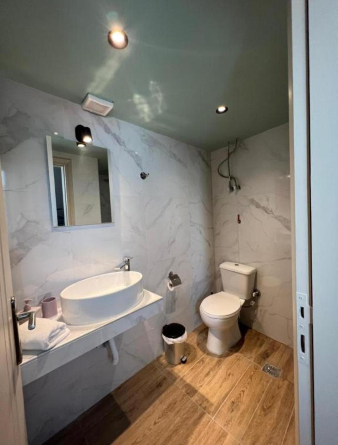 Spiros Apartment In The Center Of Preveza Dodonis 32 المظهر الخارجي الصورة