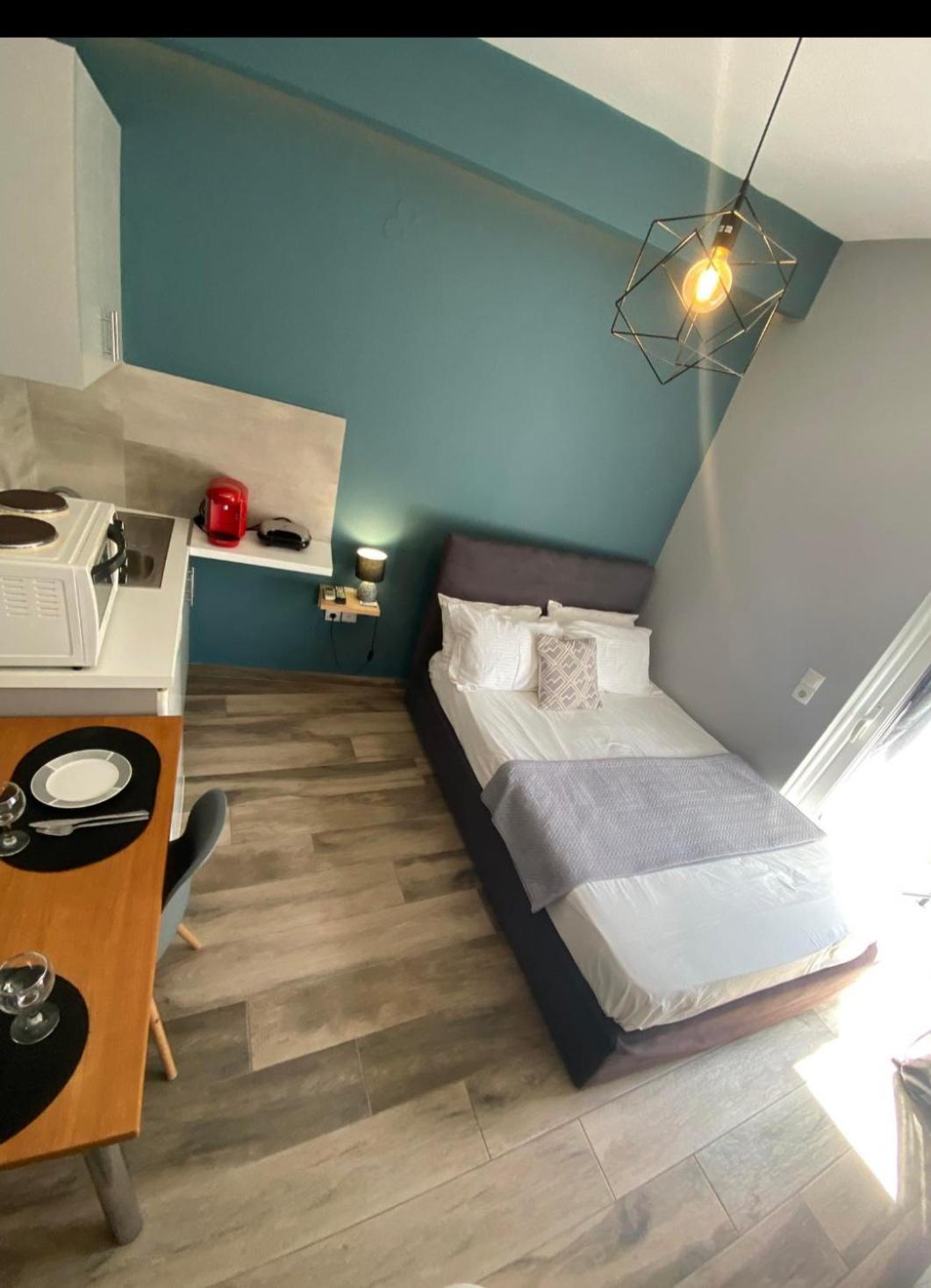 Spiros Apartment In The Center Of Preveza Dodonis 32 المظهر الخارجي الصورة