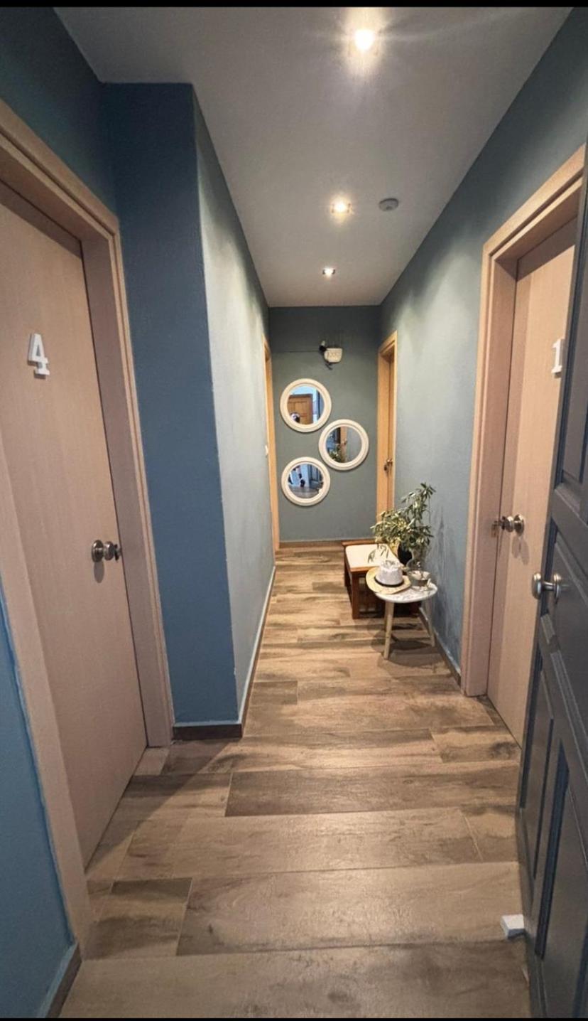 Spiros Apartment In The Center Of Preveza Dodonis 32 المظهر الخارجي الصورة