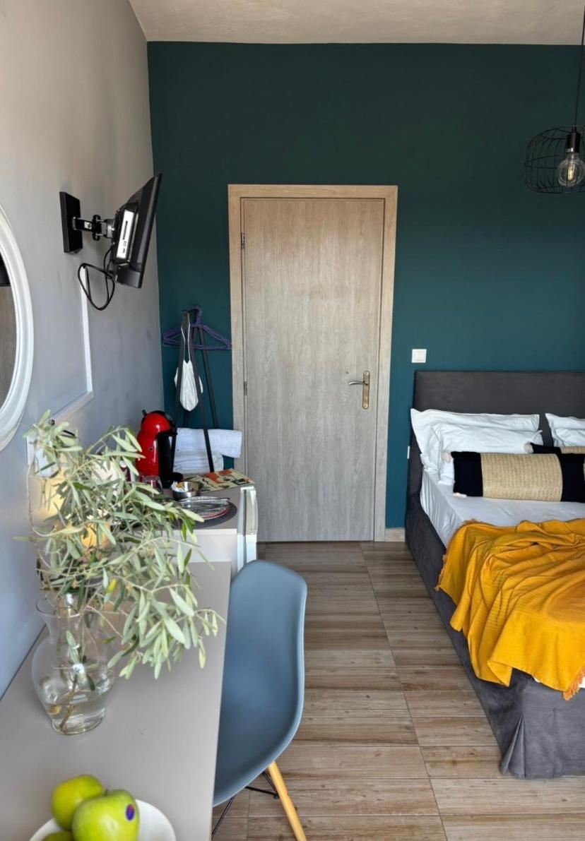 Spiros Apartment In The Center Of Preveza Dodonis 32 المظهر الخارجي الصورة