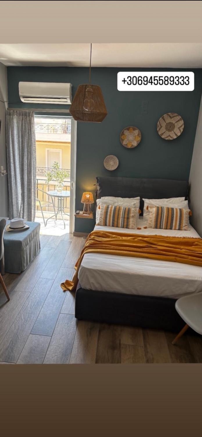 Spiros Apartment In The Center Of Preveza Dodonis 32 المظهر الخارجي الصورة