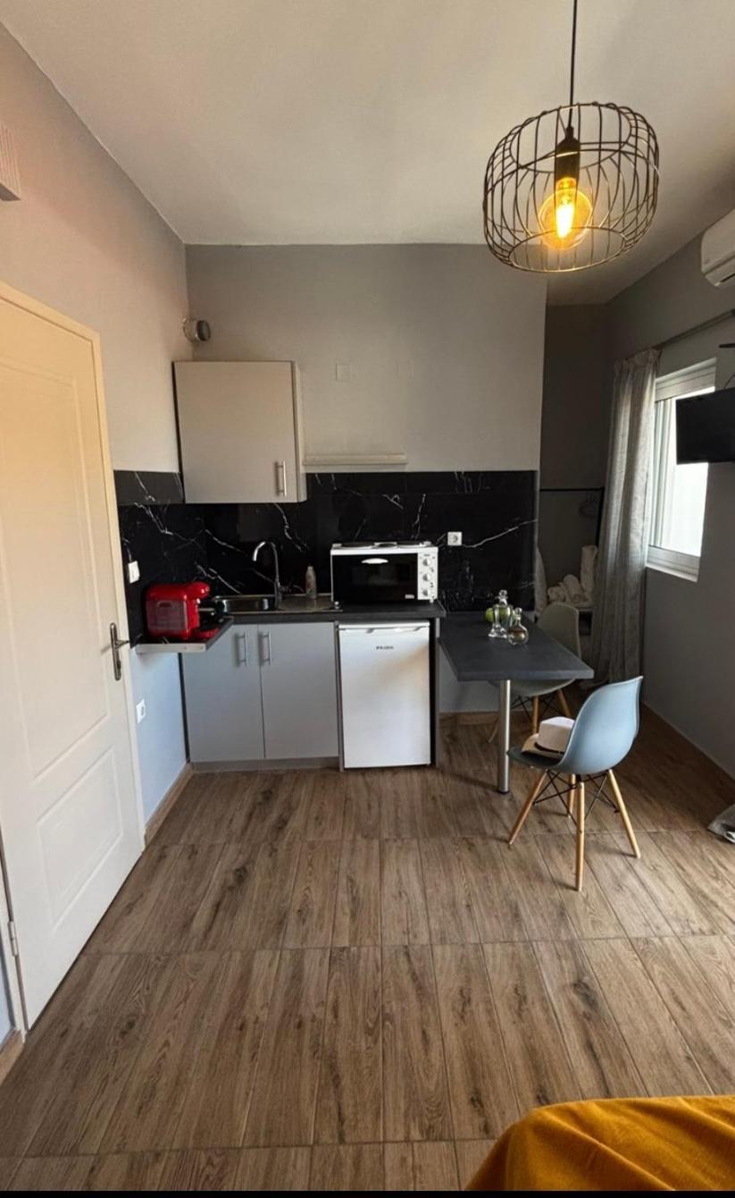 Spiros Apartment In The Center Of Preveza Dodonis 32 المظهر الخارجي الصورة