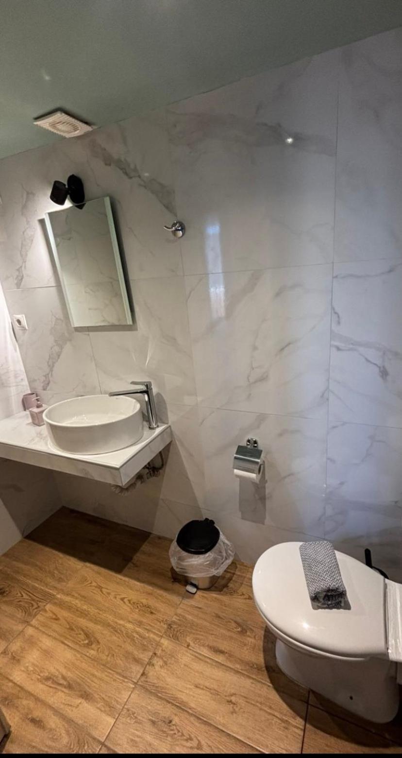 Spiros Apartment In The Center Of Preveza Dodonis 32 المظهر الخارجي الصورة